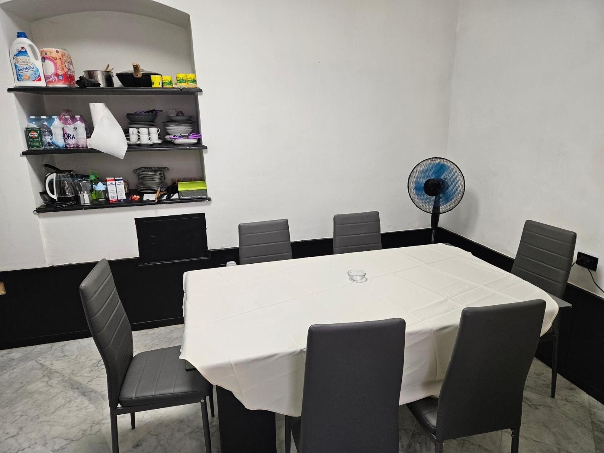 Casa Regis - Free Parking Otel Cenova Dış mekan fotoğraf