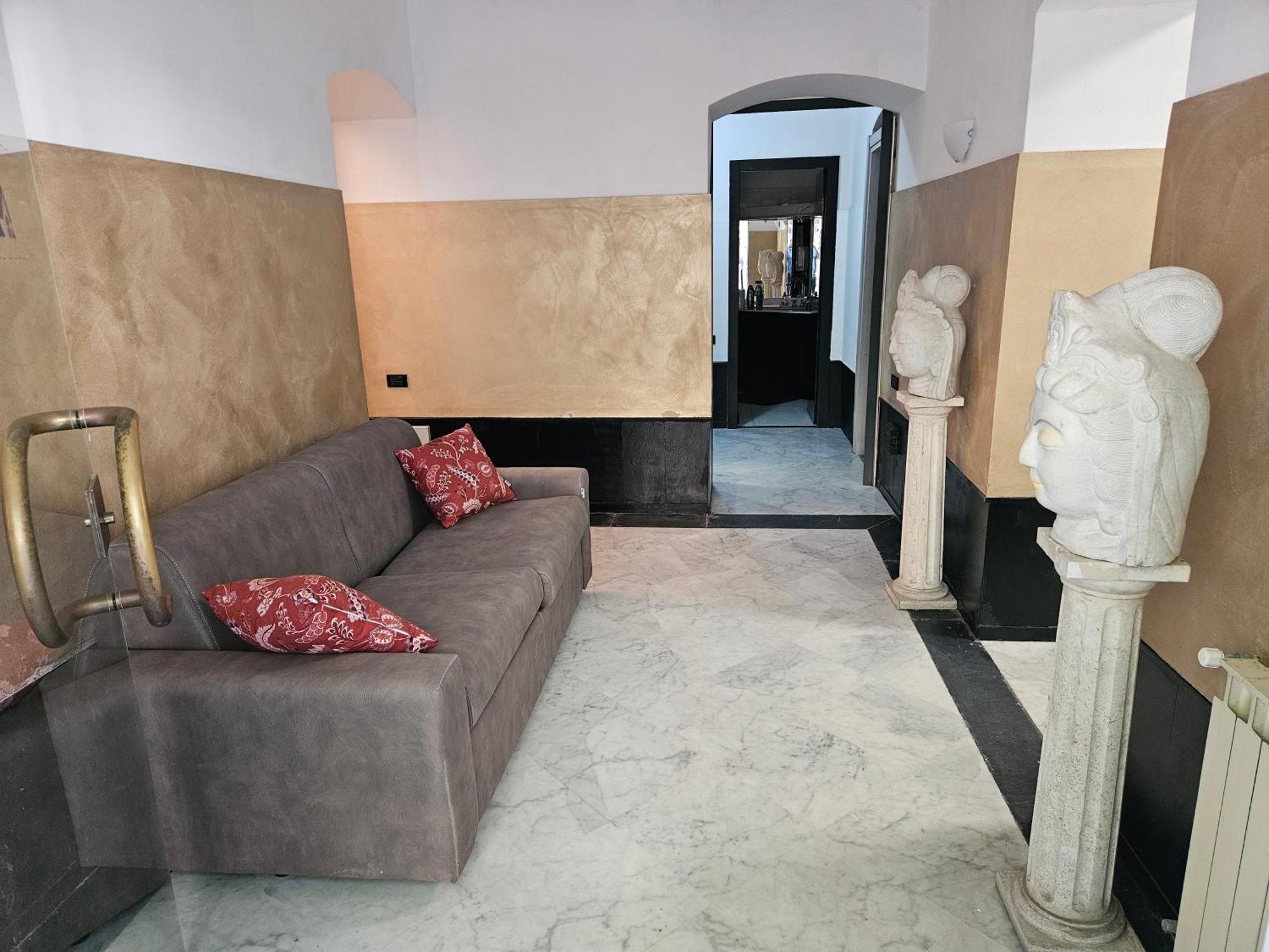 Casa Regis - Free Parking Otel Cenova Dış mekan fotoğraf