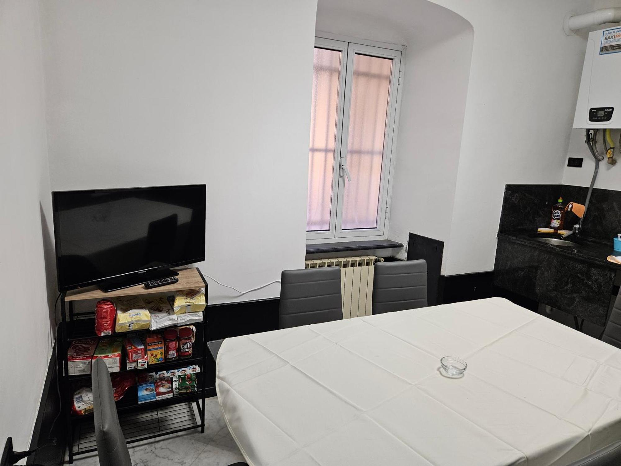 Casa Regis - Free Parking Otel Cenova Dış mekan fotoğraf